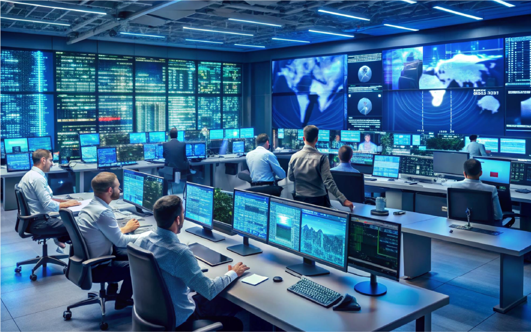 How a Security Operations Center (SOC) Enhances Your Cybersecurity Posture