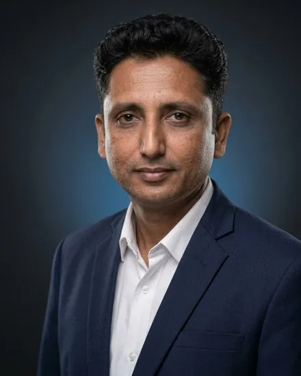 Mr. Ankur Patel, SOC Head