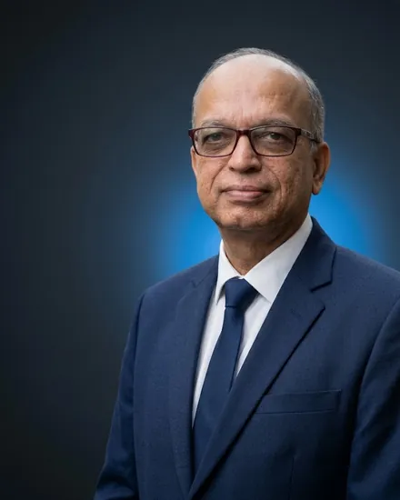 Mr. Ashutosh Mahashabde, GRC Head