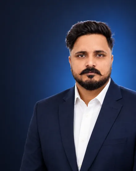 Mr. Mohit Pundir, Techno-Commercial Manager