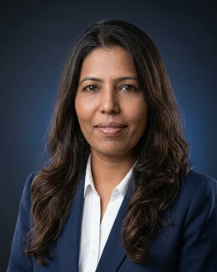Ms. Asha Shetty, VP – Pre Sales