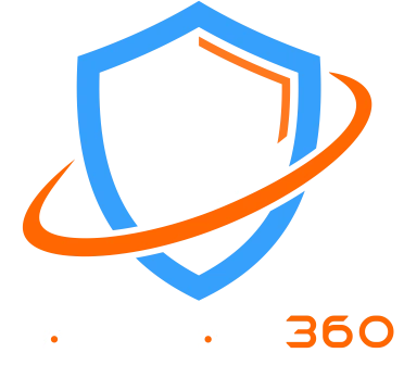 Rakshati 360 logo